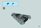 Building Instructions - LEGO - Star Wars - 75033 - Star Destroyer™: Page 19