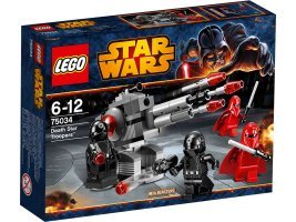LEGO - Star Wars - 75034 - Death Star Troopers™