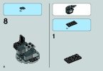 Building Instructions - LEGO - Star Wars - 75034 - Death Star Troopers™: Page 8