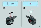 Building Instructions - LEGO - Star Wars - 75034 - Death Star Troopers™: Page 15