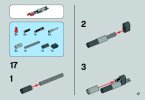 Building Instructions - LEGO - Star Wars - 75034 - Death Star Troopers™: Page 17