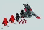 Building Instructions - LEGO - Star Wars - 75034 - Death Star Troopers™: Page 22