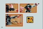 Building Instructions - LEGO - Star Wars - 75034 - Death Star Troopers™: Page 24