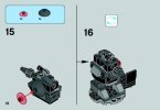 Building Instructions - LEGO - Star Wars - 75034 - Death Star Troopers™: Page 16