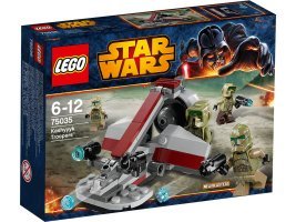 LEGO - Star Wars - 75035 - Kashyyyk Troopers™