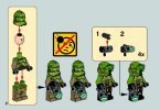 Building Instructions - LEGO - Star Wars - 75035 - Kashyyyk Troopers™: Page 2