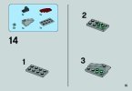 Building Instructions - LEGO - Star Wars - 75035 - Kashyyyk Troopers™: Page 15