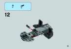 Building Instructions - LEGO - Star Wars - 75035 - Kashyyyk Troopers™: Page 13