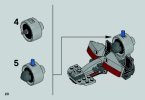 Building Instructions - LEGO - Star Wars - 75035 - Kashyyyk Troopers™: Page 20