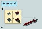 Building Instructions - LEGO - Star Wars - 75035 - Kashyyyk Troopers™: Page 22