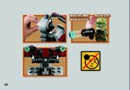 Building Instructions - LEGO - Star Wars - 75035 - Kashyyyk Troopers™: Page 28