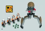 Building Instructions - LEGO - Star Wars - 75036 - Utapau Troopers™: Page 16