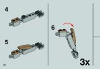 Building Instructions - LEGO - Star Wars - 75036 - Utapau Troopers™: Page 12