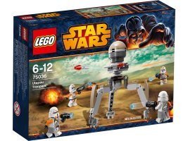 LEGO - Star Wars - 75036 - Utapau Troopers™