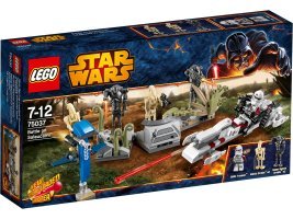 LEGO - Star Wars - 75037 - Battle on Saleucami™