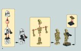 Building Instructions - LEGO - Star Wars - 75037 - Battle on Saleucami™: Page 4