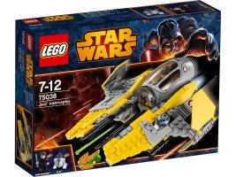 LEGO - Star Wars - 75038 - Jedi™ Interceptor