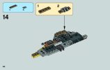 Building Instructions - LEGO - Star Wars - 75038 - Jedi™ Interceptor: Page 50