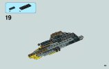 Building Instructions - LEGO - Star Wars - 75038 - Jedi™ Interceptor: Page 55