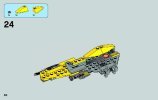 Building Instructions - LEGO - Star Wars - 75038 - Jedi™ Interceptor: Page 60