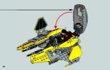 Building Instructions - LEGO - Star Wars - 75038 - Jedi™ Interceptor: Page 64