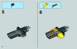 Building Instructions - LEGO - Star Wars - 75038 - Jedi™ Interceptor: Page 8