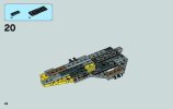 Building Instructions - LEGO - Star Wars - 75038 - Jedi™ Interceptor: Page 32