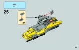 Building Instructions - LEGO - Star Wars - 75038 - Jedi™ Interceptor: Page 37