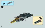 Building Instructions - LEGO - Star Wars - 75038 - Jedi™ Interceptor: Page 48