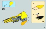 Building Instructions - LEGO - Star Wars - 75038 - Jedi™ Interceptor: Page 61