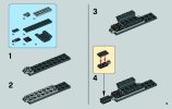 Building Instructions - LEGO - Star Wars - 75039 - V-wing Starfighter™: Page 9