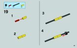 Building Instructions - LEGO - Star Wars - 75039 - V-wing Starfighter™: Page 21