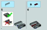 Building Instructions - LEGO - Star Wars - 75039 - V-wing Starfighter™: Page 8