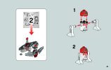 Building Instructions - LEGO - Star Wars - 75039 - V-wing Starfighter™: Page 41