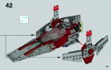 Building Instructions - LEGO - Star Wars - 75039 - V-wing Starfighter™: Page 53