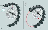 Building Instructions - LEGO - Star Wars - 75040 - General Grievous' Wheel Bike™: Page 10