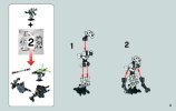 Building Instructions - LEGO - Star Wars - 75040 - General Grievous' Wheel Bike™: Page 11