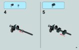 Building Instructions - LEGO - Star Wars - 75040 - General Grievous' Wheel Bike™: Page 15