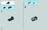 Building Instructions - LEGO - Star Wars - 75040 - General Grievous' Wheel Bike™: Page 28