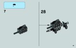 Building Instructions - LEGO - Star Wars - 75040 - General Grievous' Wheel Bike™: Page 31