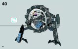 Building Instructions - LEGO - Star Wars - 75040 - General Grievous' Wheel Bike™: Page 48