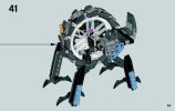 Building Instructions - LEGO - Star Wars - 75040 - General Grievous' Wheel Bike™: Page 53