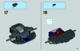 Building Instructions - LEGO - Star Wars - 75041 - Vulture Droid™: Page 19