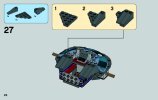 Building Instructions - LEGO - Star Wars - 75041 - Vulture Droid™: Page 26