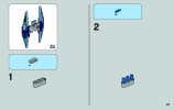 Building Instructions - LEGO - Star Wars - 75041 - Vulture Droid™: Page 37