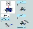 Building Instructions - LEGO - Star Wars - 75042 - Droid Gunship™: Page 22