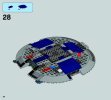 Building Instructions - LEGO - Star Wars - 75042 - Droid Gunship™: Page 34