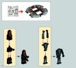 Building Instructions - LEGO - Star Wars - 75042 - Droid Gunship™: Page 6