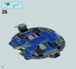 Building Instructions - LEGO - Star Wars - 75042 - Droid Gunship™: Page 42