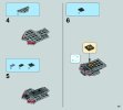 Building Instructions - LEGO - Star Wars - 75042 - Droid Gunship™: Page 55